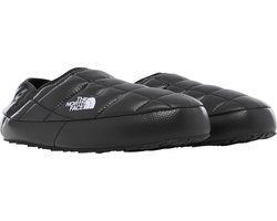 The North Face ThermoBall Traction Mule Heren Sloffen - TNF Black/TNF White - Maat 41