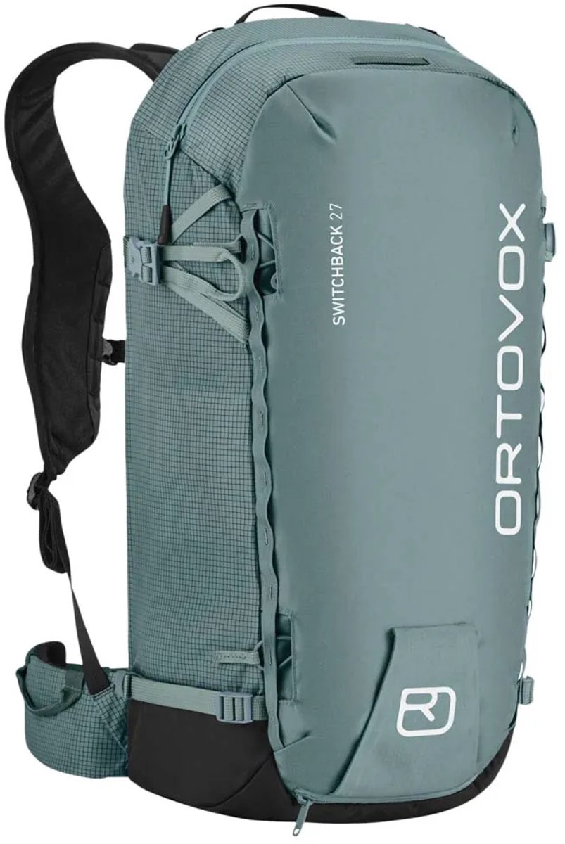 Ortovox Switchback 27l Rugzak Grijs