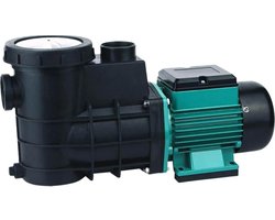 Zelfzuigende zwembadpomp 750W - Circulatiepomp voor zwembaden en zwemvijvers