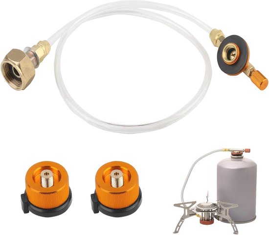 Jewagas 33 kg Propaan Gasfles – Voor BBQ, Verwarming & Keukens
