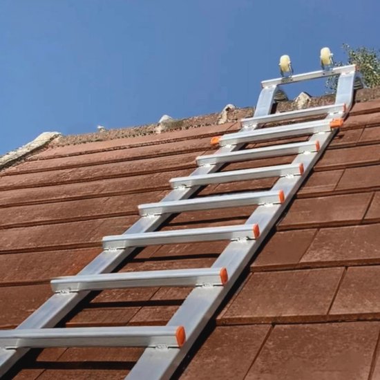 Masyrt Aluminium Kasraamsteun – Dakopener Stang – 39 Cm – Wit – Met Schroeven En Kunststof Bevestigingen – Voor Optimale Temperatuurregeling