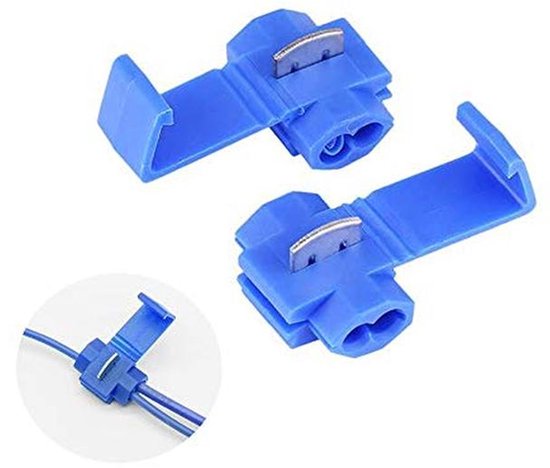 3m Quick Splice Wire Scotch Lock Wire Connectors Quick Splice Scotchlok