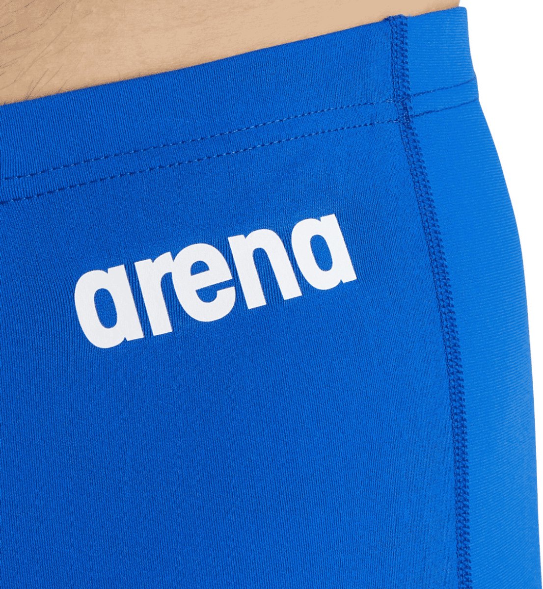 ARENA | M Team Swim Jammer Solid royal - white (Maat - 90) — afbeelding 8