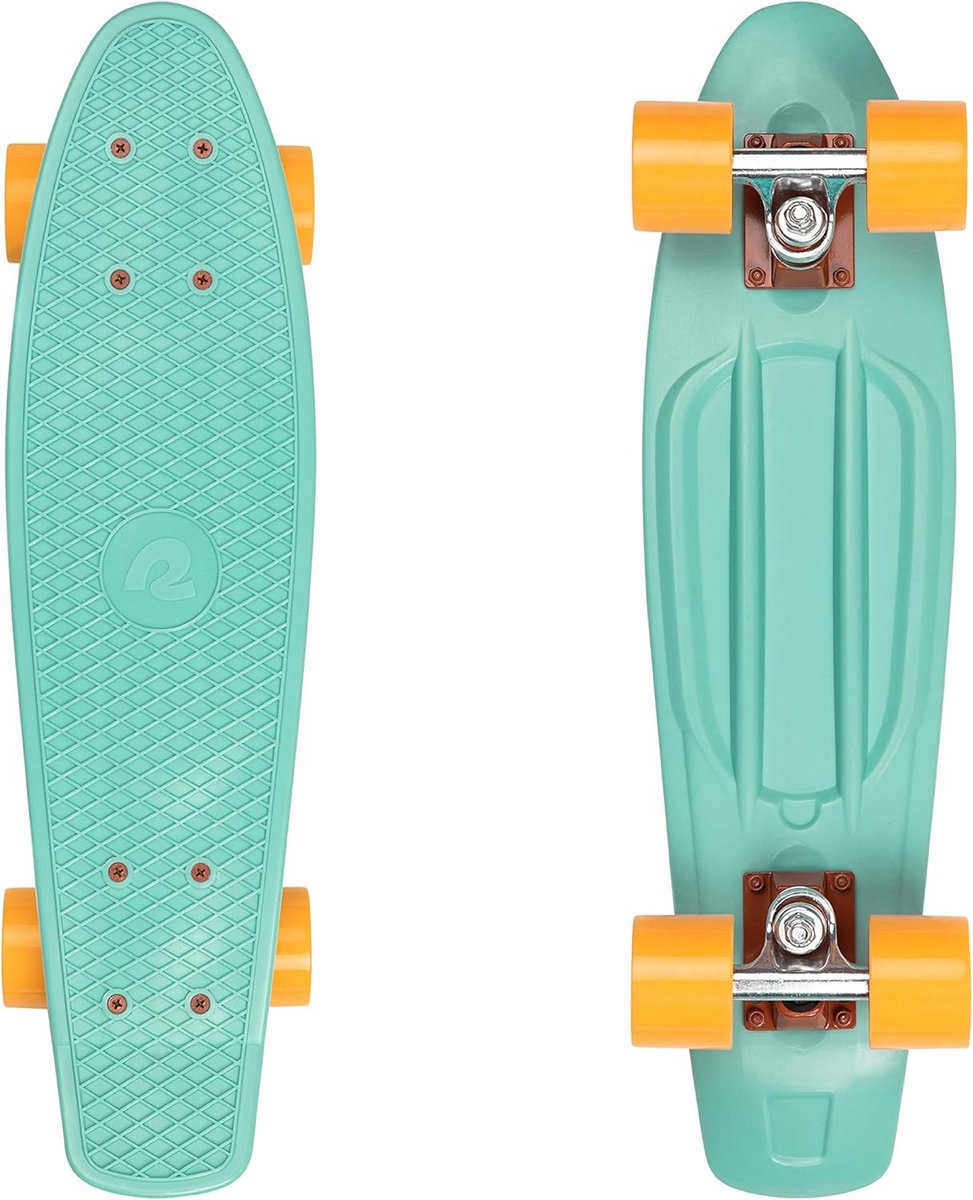 Mini Cruiser Skateboard voor Jongeren en Volwassenen - Ideaal voor Commuting
