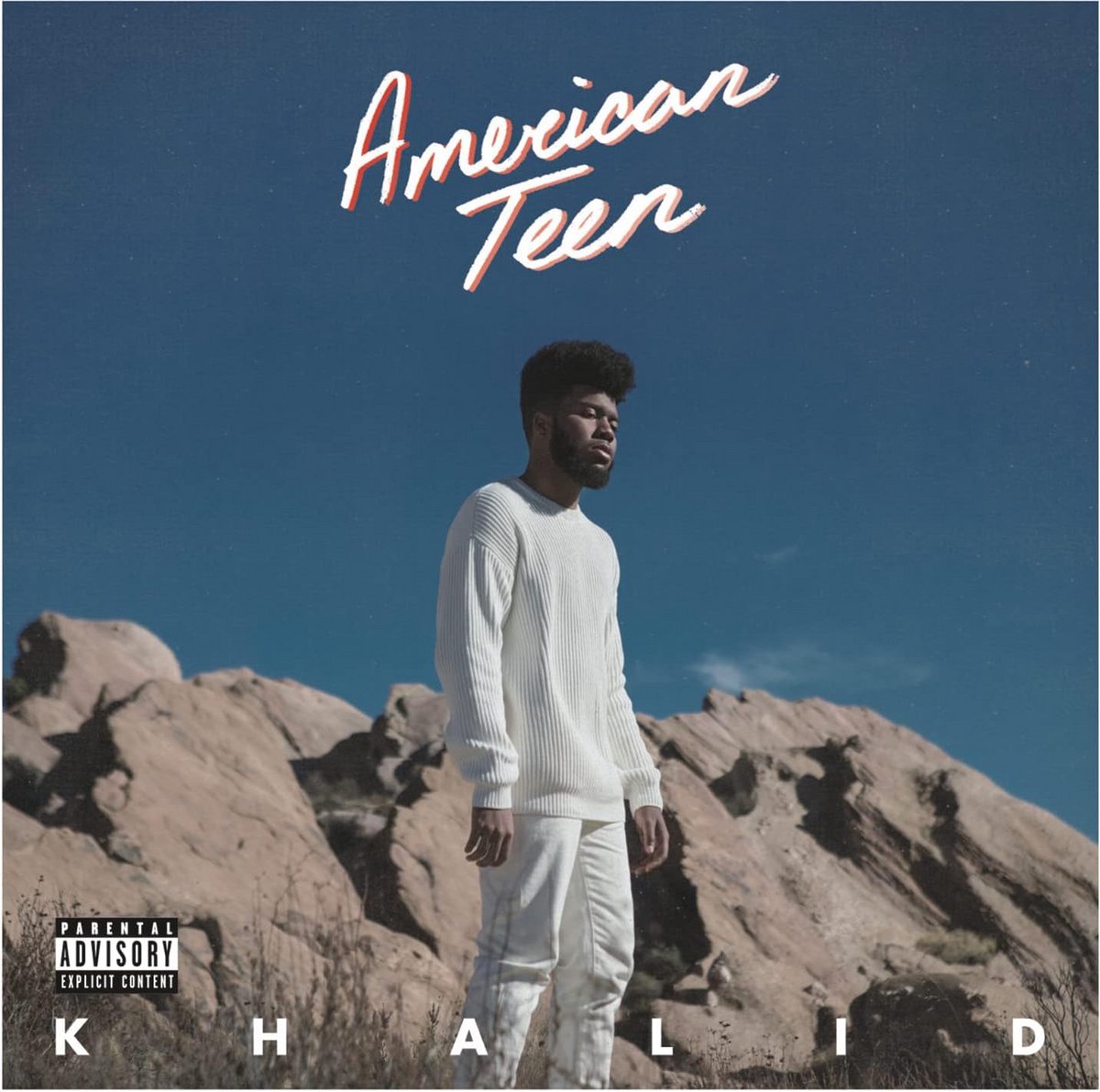 American Teen Album - Pop/R&B Muziek CD met Hits