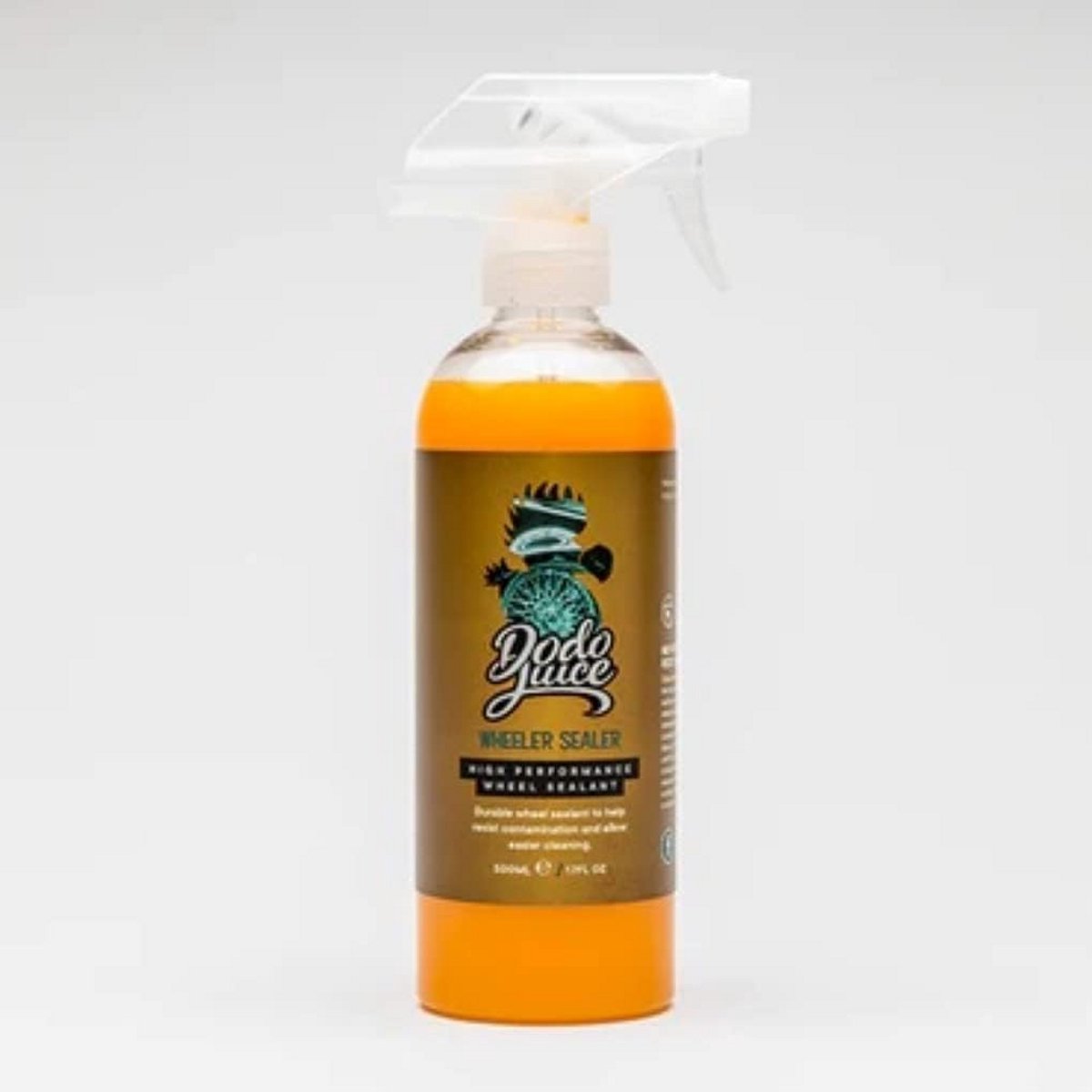 Duurzame Nano Velgen Sealer - 500ml - Eenvoudig Schoonmaken en Bescherming