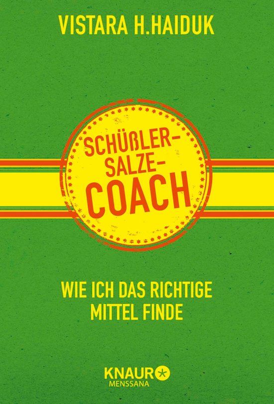 Schüßler-Salze-Coach - cover