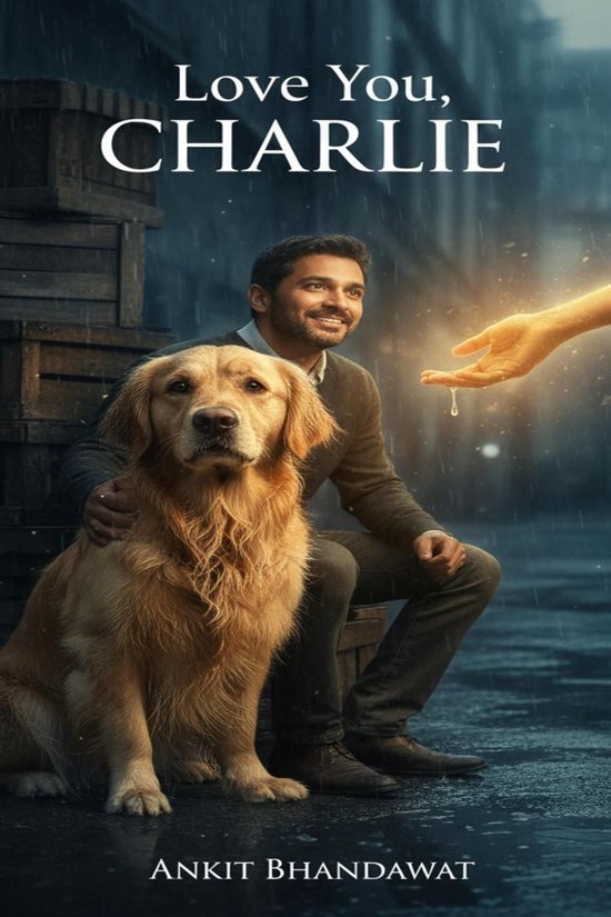 Love You, CHARLIE - cover