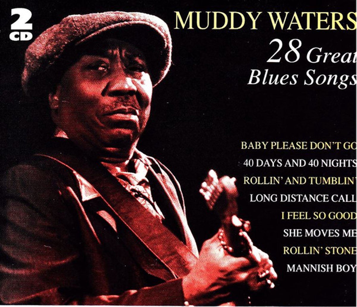 Muddy Waters ‎– 28 Great Blues Songs