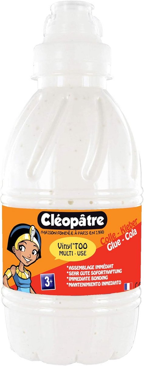 Vinyllijm voor Kinderen - 500 g
