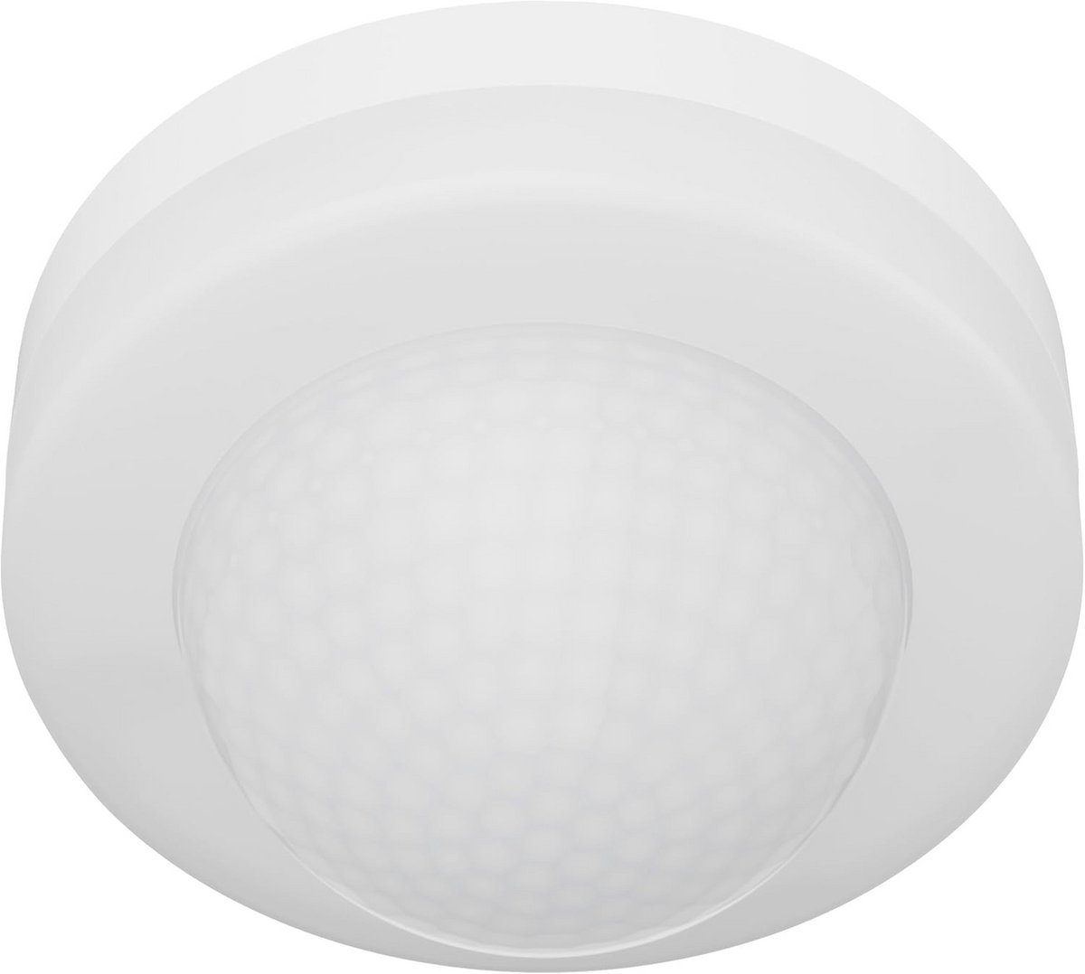 Bewegingssensor Plafond 360° PIR met 8 m Bereik - Opbouwsensor voor Binnen