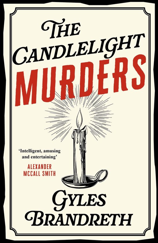 The Victorian Murder Mystery Series 1 - The Candlelight Murd ... - cover