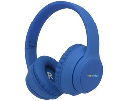 imoshion Kinder Koptelefoon LED - Bluetooth en Decibelbegrenzer - Draadloze Koptelefoon Kinderen