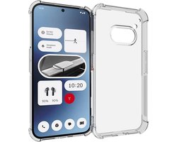 imoshion Hoesje - Geschikt voor Nothing Phone (2a) / Nothing Phone (2a) Plus - Shockproof Case - Transparant