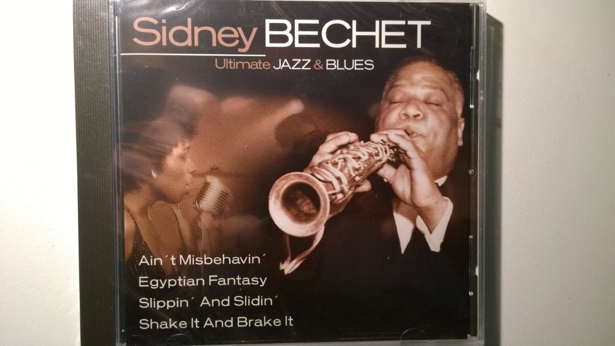 Sidney Bechet - Ultimate Jazz & Blues