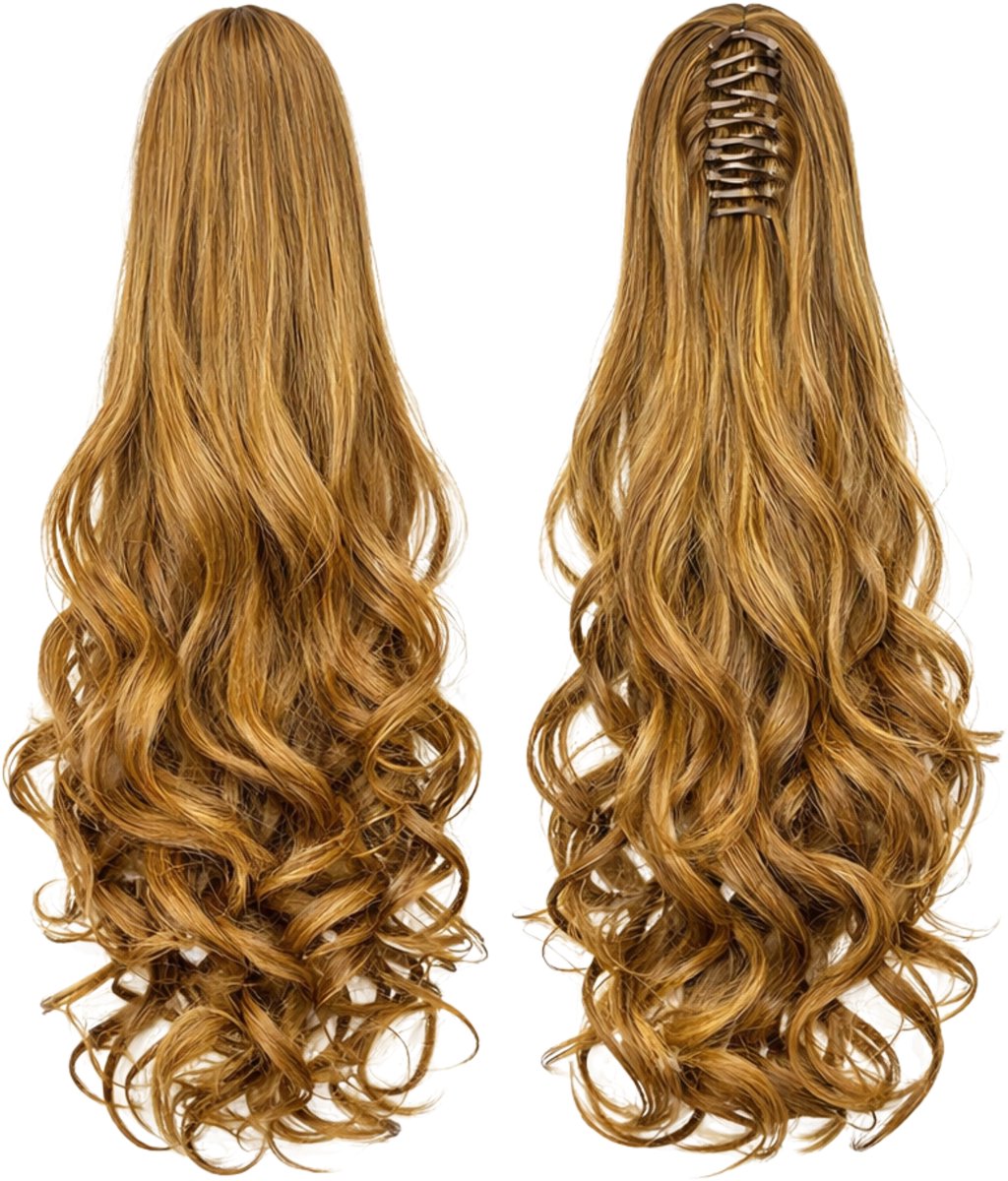 Guardian Beauty Paardenstaart Extensions - Clip-in - Haarextensions - 70cm - Code: 27/30
