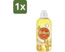 1 x Robijn – Wasverzachter – Zwitsalgeur – 765 ml - Koffiezetapparaat