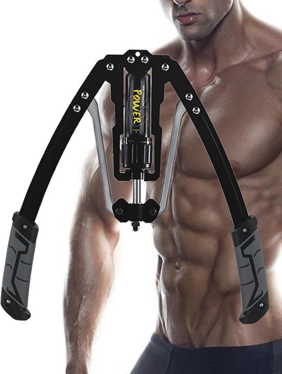 U-Shape Twister Arm Exerciser. Adjustable Chest Philippines