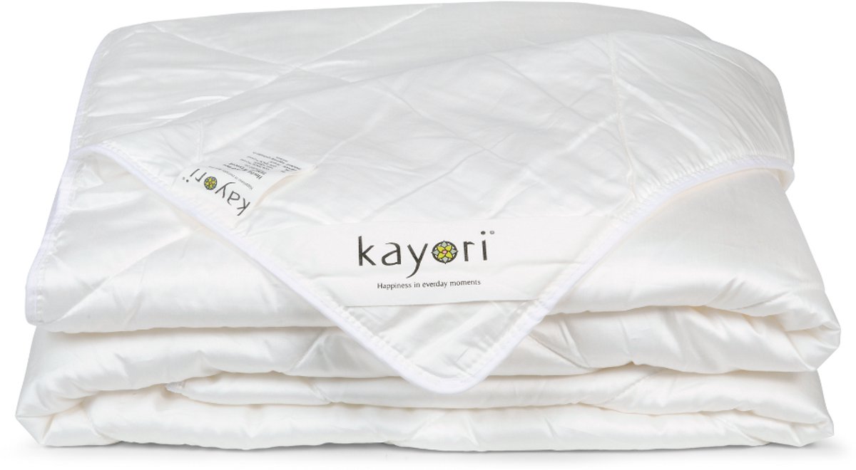 Kayori Juhi Winterdekbed Tencel - 140x220 - 100% Tencel - Verkoelend & Ventilerend
