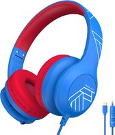 USB-C Blauw/Rood