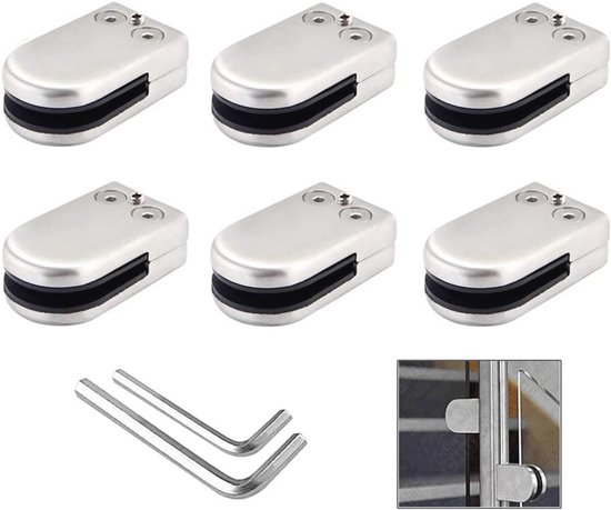5 Stuks Hittebestendige Slangklemmen – Verstelbaar 3-6 Mm Buisdiameter – PBT Kunststof – Tot 140°C – Ideaal Voor Brouwen, Medisch En Lab