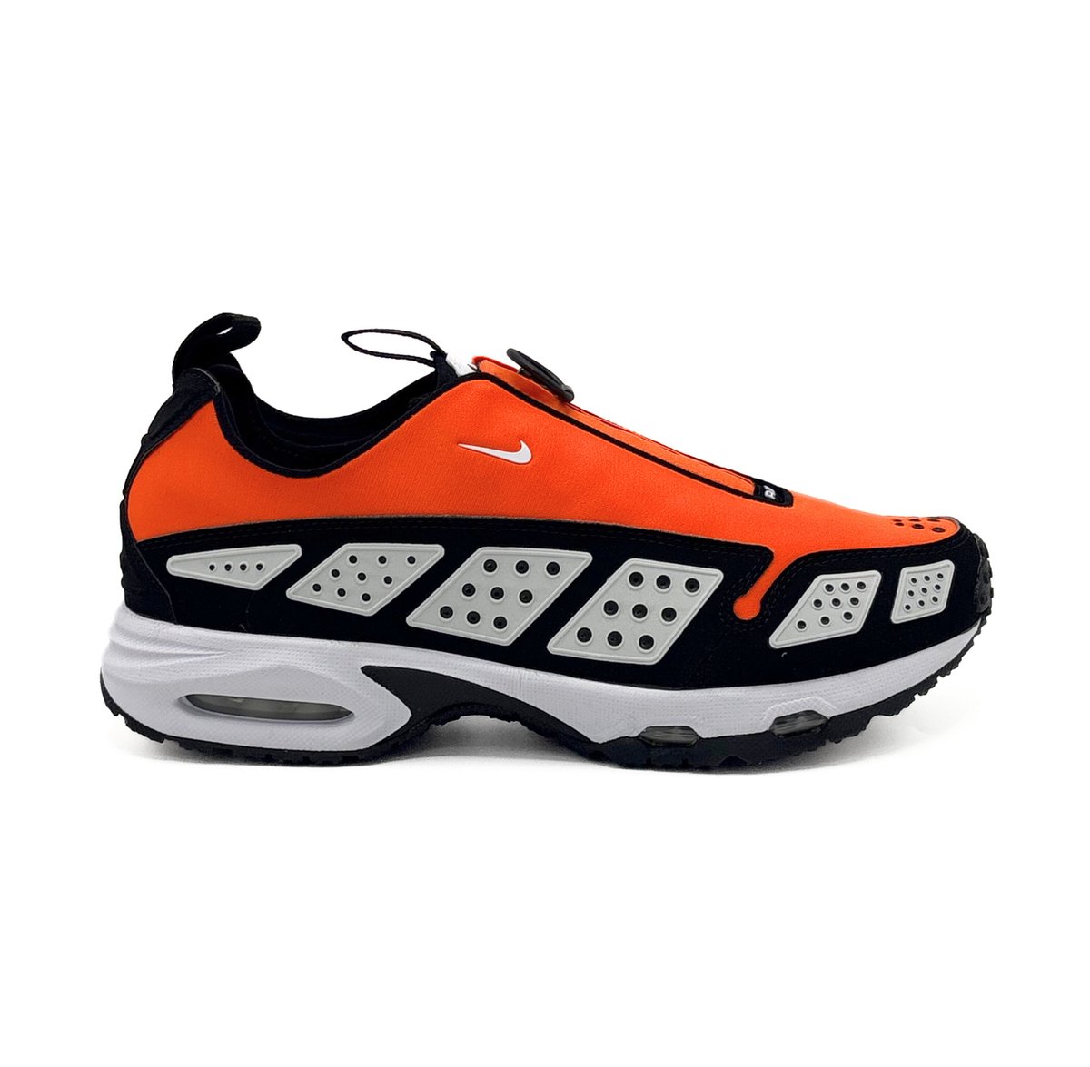 Nike Air Max SNDR Oranje/Wit/Zwart