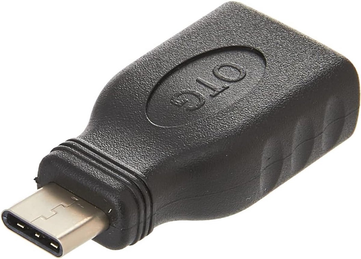 USB 3.1 C naar USB 3.0 A Adapter OTG - Mannen naar Bus