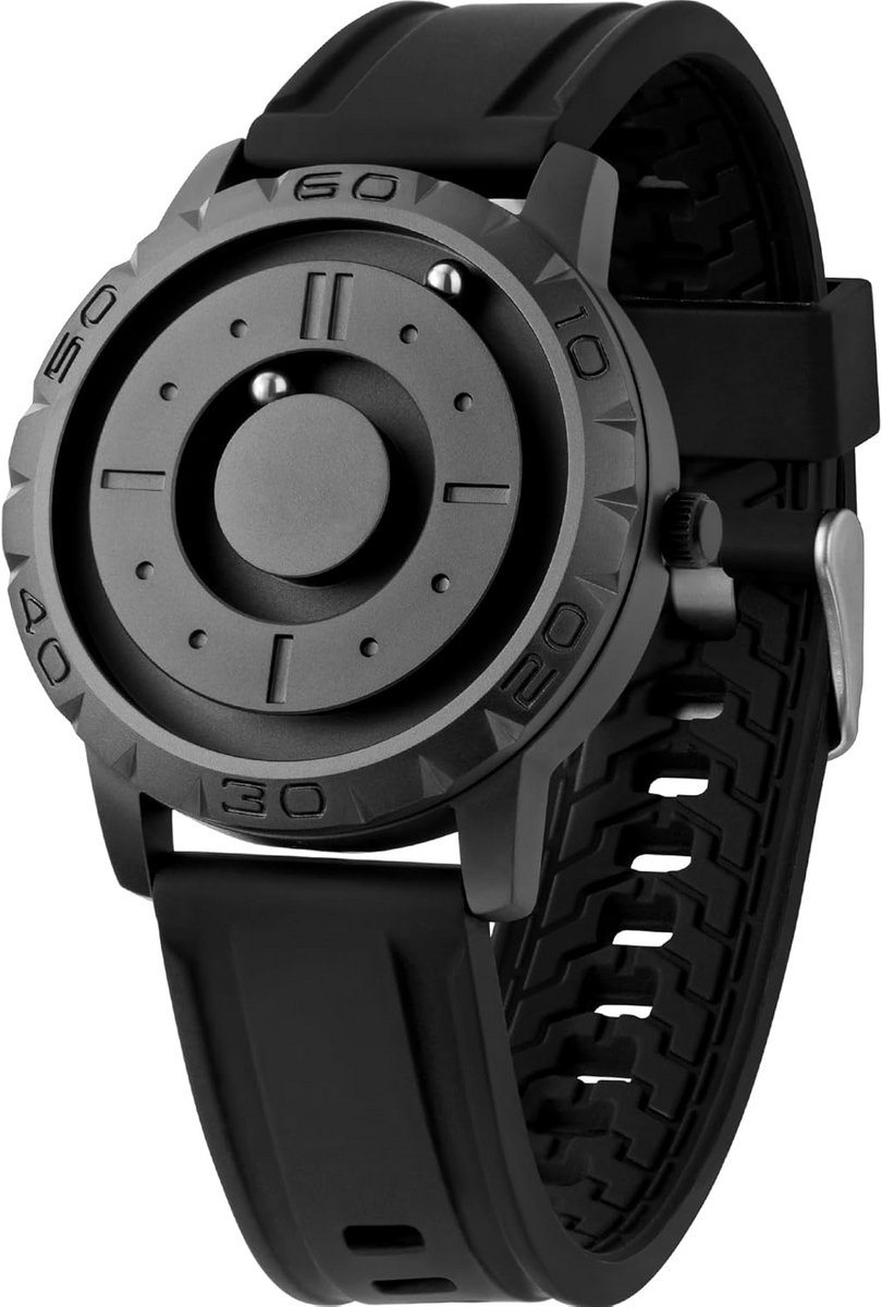 Uniek Magnetisch Horloge met Verwisselbare Band