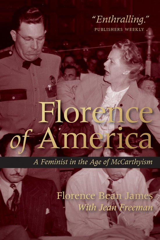 Florence of America - cover
