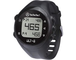 ULT-G Golf GPS-horloge - Lichtgewicht en gebruiksvriendelijk voor elke golfer