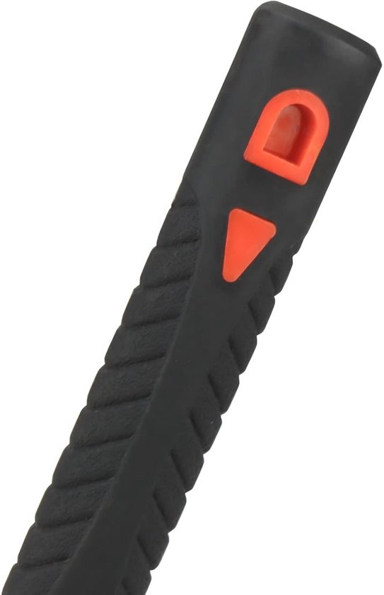 Houweel set van 2 - 38,1 cm stevige staal voor tuinieren en kamperen — afbeelding 2
