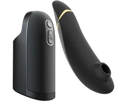 Pleasure Pair Couples Kit With Arcwave Ion Pleasure Air Stroker & Womanizer Premium 2 Pleasure Air Clitoral Stimulator