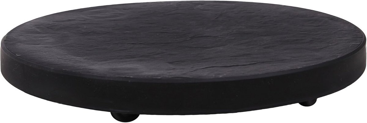 Plantenroller tot 150 kg met onzichtbare wielen en een diameter van 40 cm