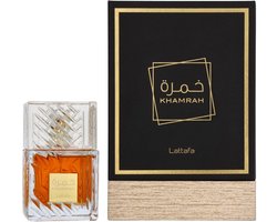 Lattafa Khamrah - Eau de Parfum - 100 ml