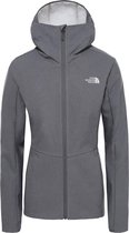 The North Face Quest Highloft Sof Dames Outdoor Jas - Vanadis Grey Heather - Maat XL