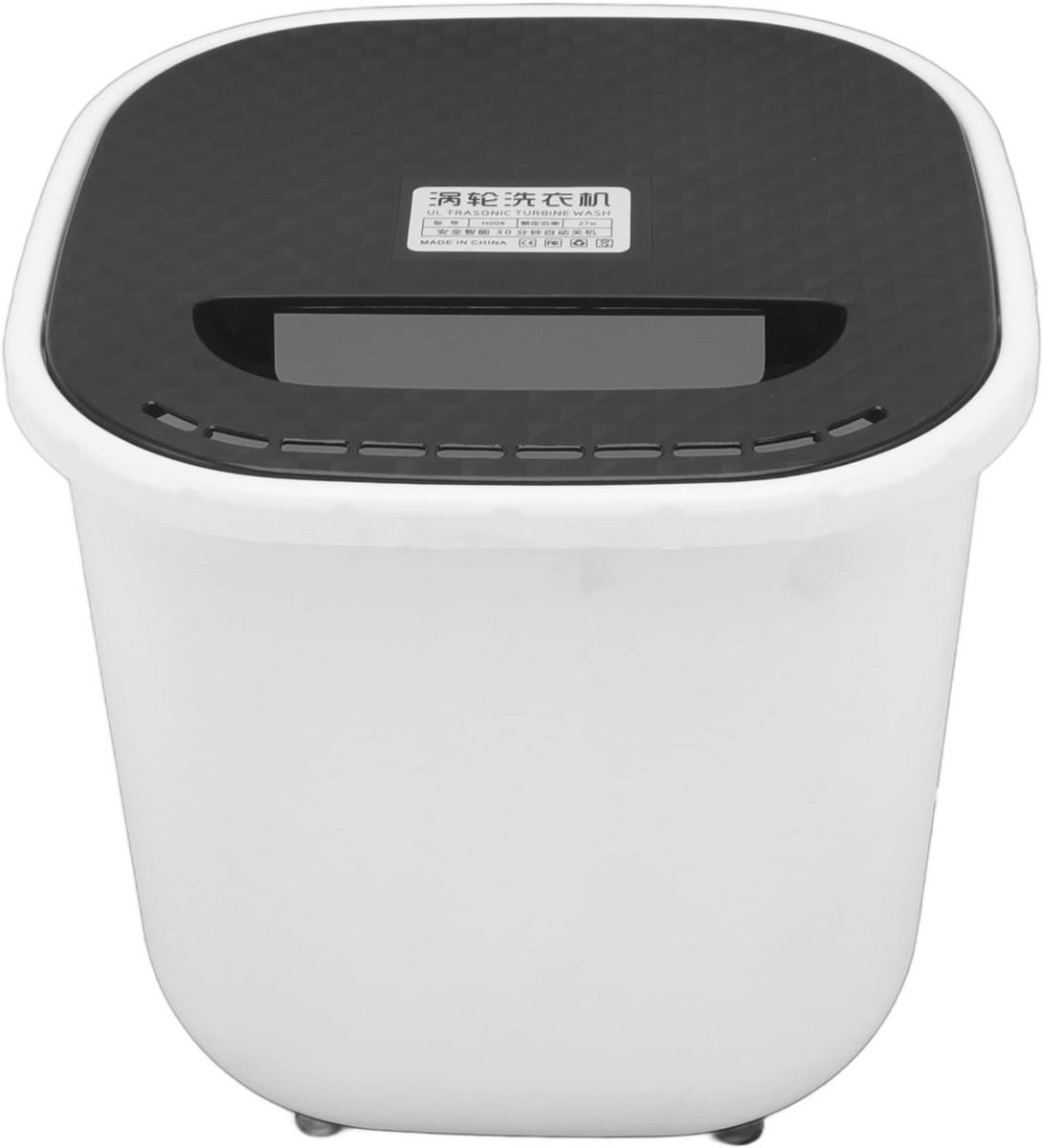 Portable Washing Machine, USB Powered Mini Washing Machine, Portable Single Bin for Underwear, Portable Washing Machine Portable Bucket Washing Machine for Camping, Travel, Apartment, Sleep