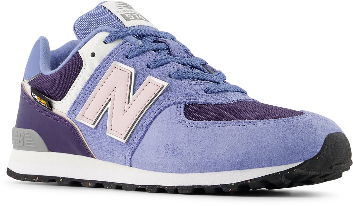 New Balance G574 Unisex Sneakers Fairweather Blauw