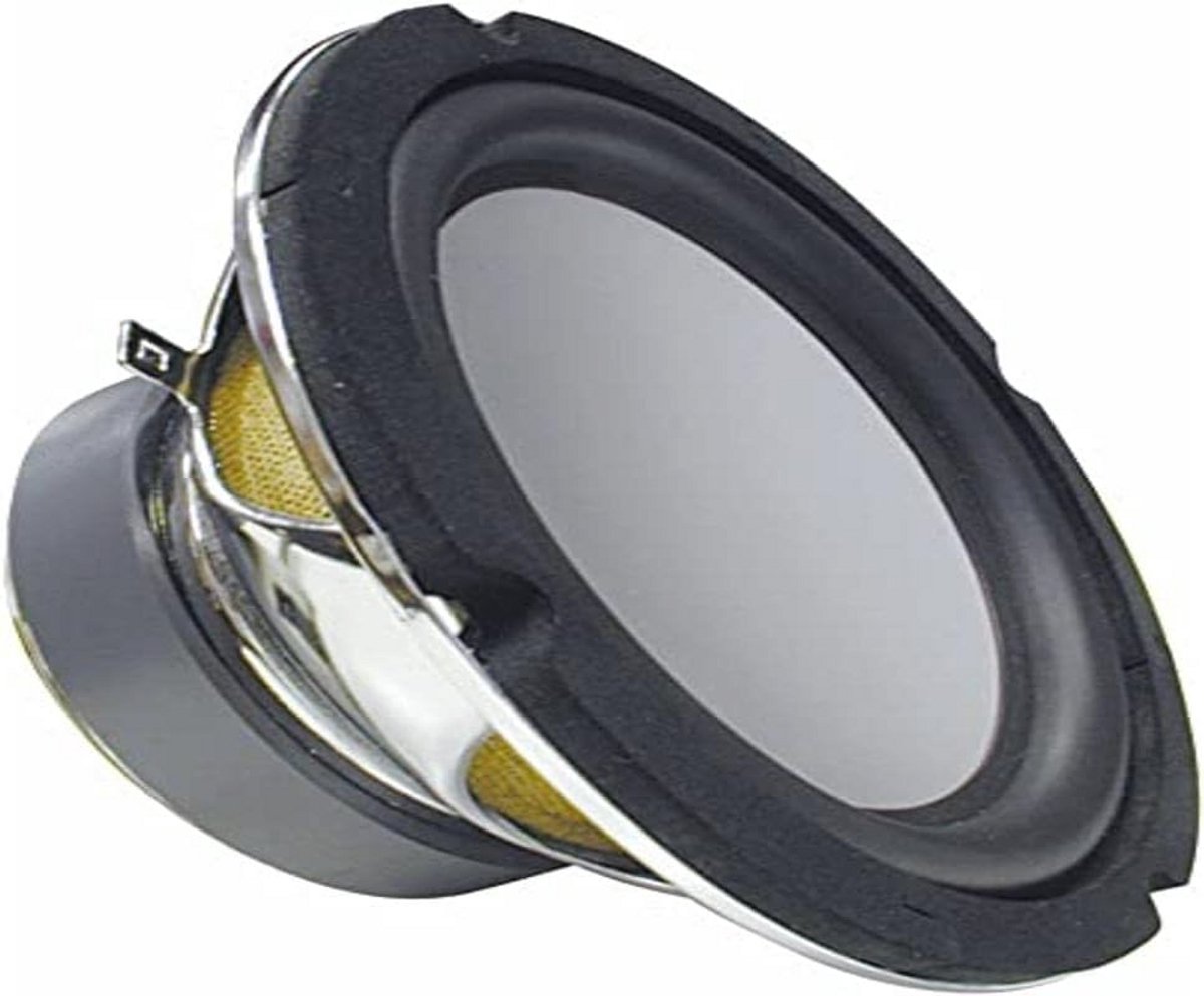 Subwoofer 200mm met Aluminium Membraan en Rubber Rand - 200W
