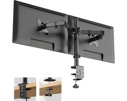 BREX Monitor Arm - Dubbel 13-32 inch