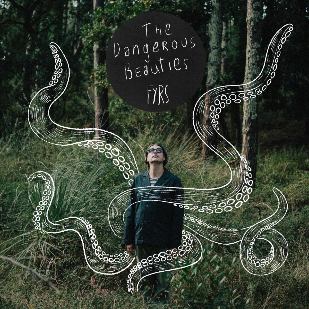 Fyrs - The Dangerous Beauties (CD)