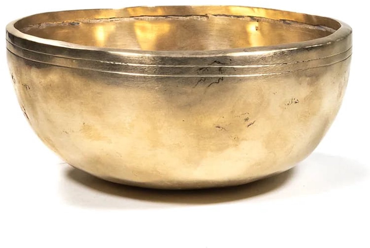Klankschaal Chö-pa - 21.5cm - 1325-1450gr