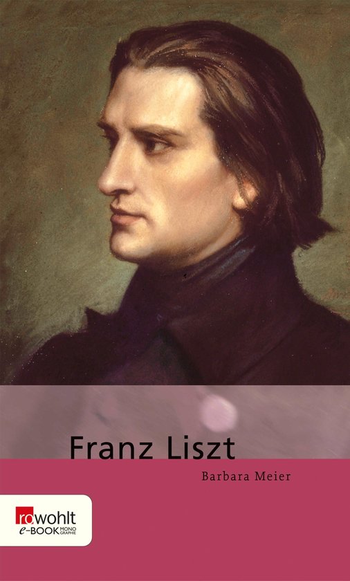Franz Liszt - cover