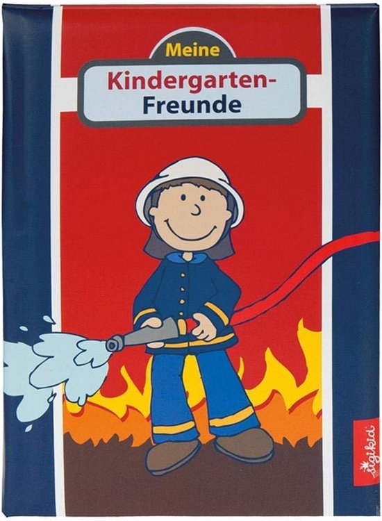 Beroepen Brandweer Hoeden en feestartikelen bij