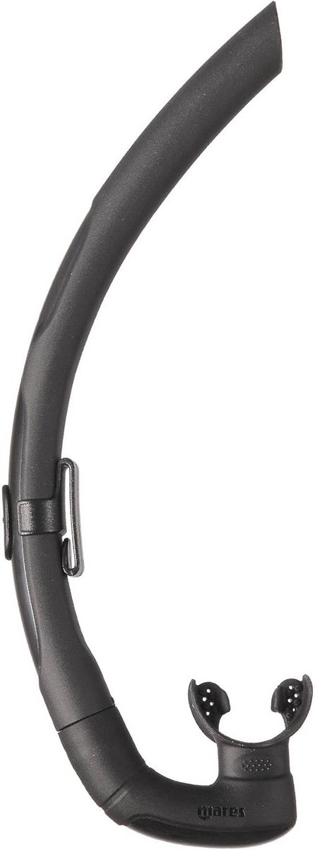 Unisex Dual Snorkel Blauw Klein - Perfect voor Onderwater Avonturen