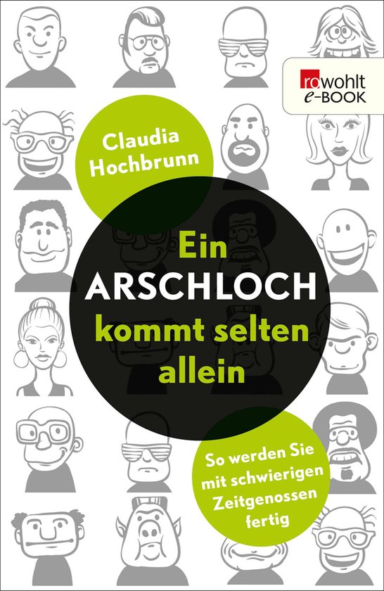Ein Arschloch kommt selten allein - cover