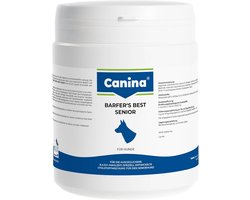 Voedingssupplement voor Seniore Honden Barf 500g