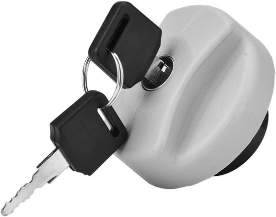 Afsluitbare Tankdop Met Sleutel – Past Op Ducato, Panda, C25, J5 & 280L – Eenvoudig Te Installeren En Diefstalveilig