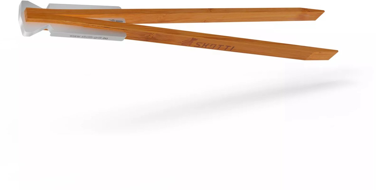 Skotti - Tongs - Tang - Barbecue Tang - Bieropener