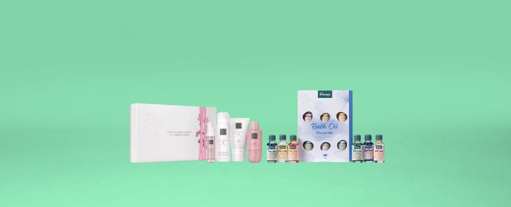 De mooiste giftsets