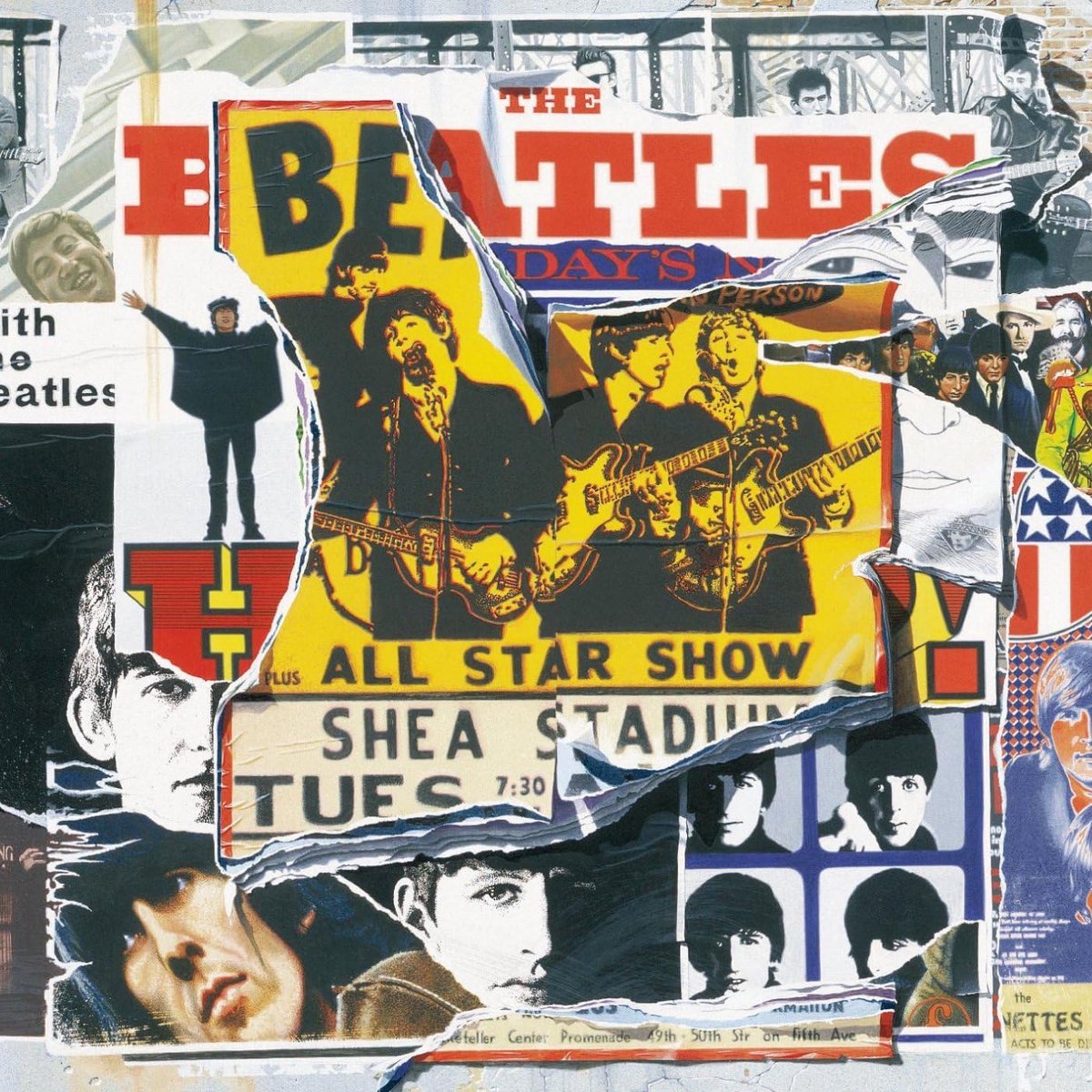 The Beatles Anthology Deel 2 Dubbel CD Muziekalbum
